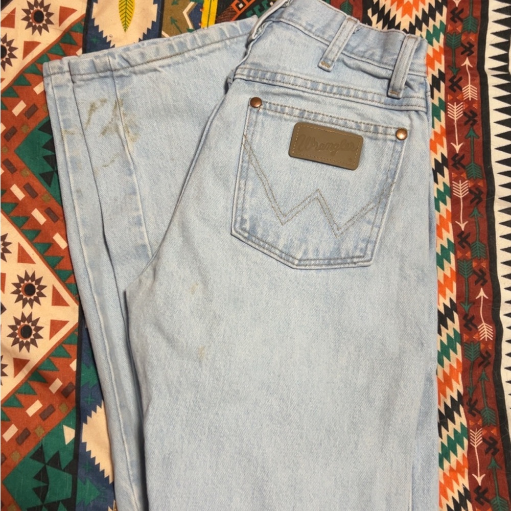 Wrangler Cowboy Cut Slim Fit Jeans